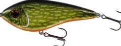 Hot Swim SP 13,5cm Natural Pike Hardbaits