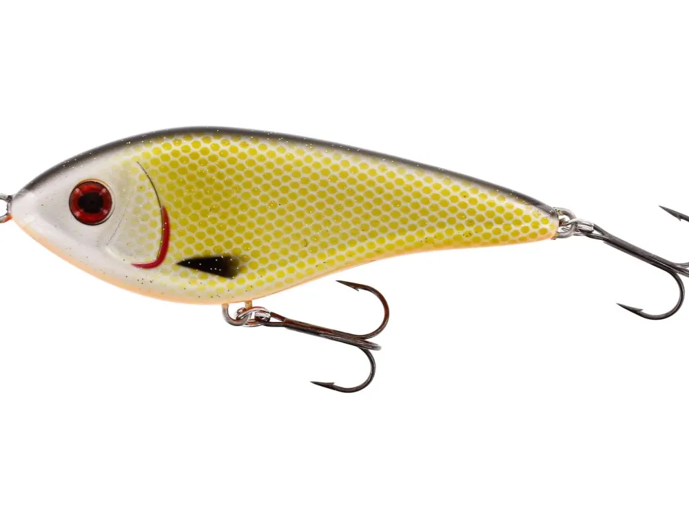 Online Swim SP 8cm Official Roach Hardbaits|Handschuhe