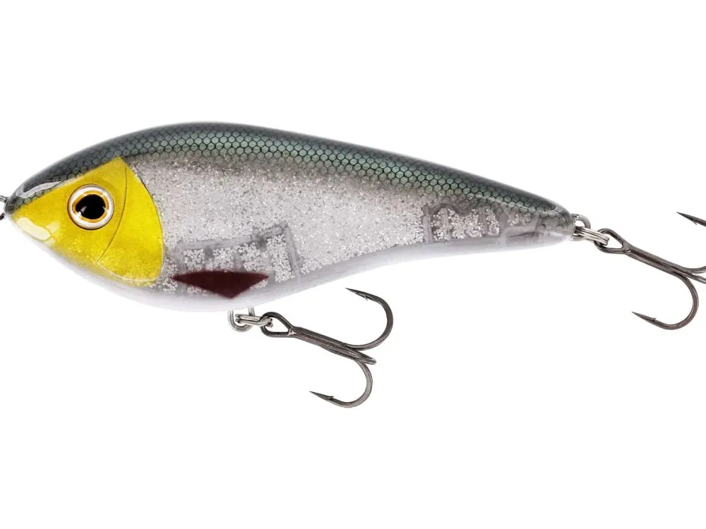 Online Swim SP 8cm Official Roach Hardbaits|Handschuhe