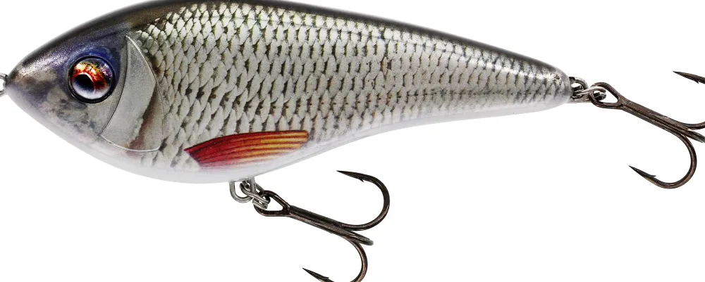 Online Swim SP 8cm Official Roach Hardbaits|Handschuhe