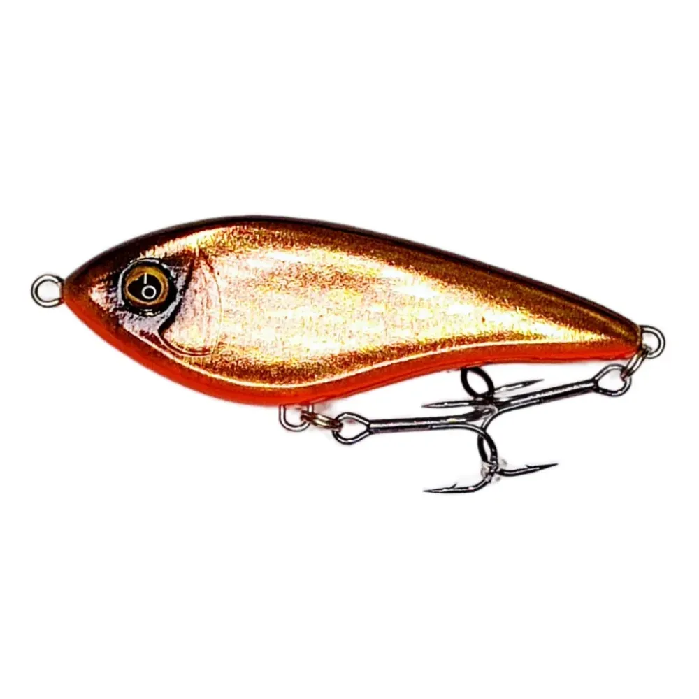 Online Swim SP 8cm Official Roach Hardbaits|Handschuhe