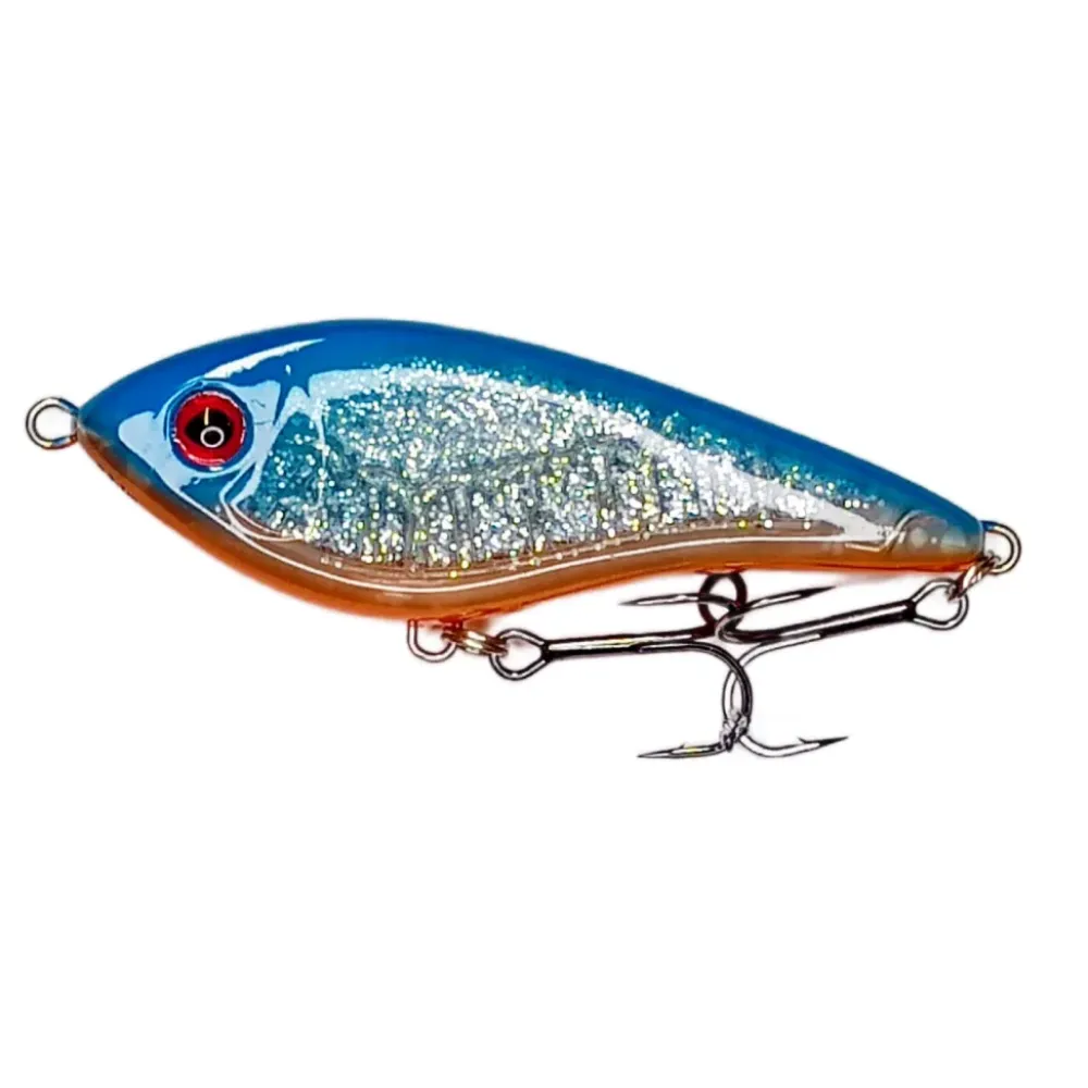 Online Swim SP 8cm Official Roach Hardbaits|Handschuhe