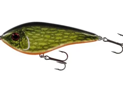Best Swim SP 12cm Parrot Special Hardbaits|Jacken