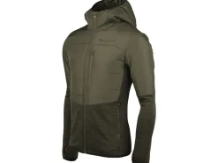 Sale Thermo Knit Jacket Beluga Green #S Jacken