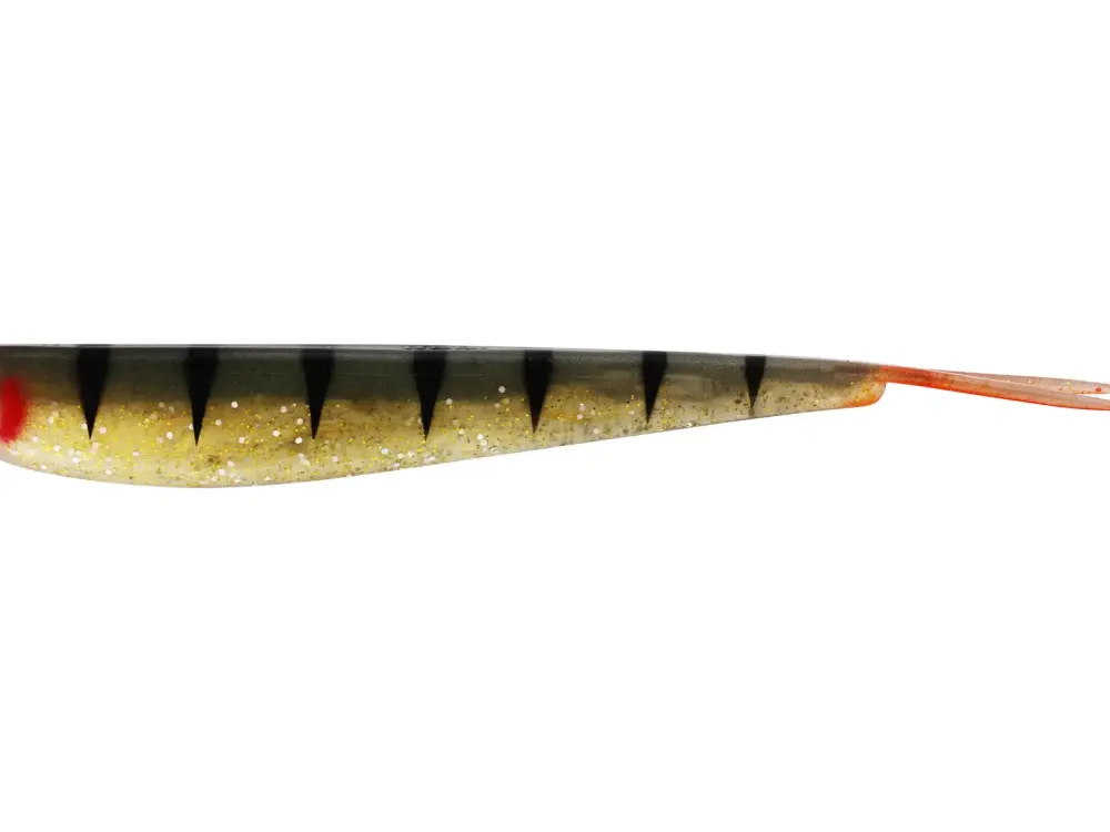 TwinTeez V-Tail 20cm Secret UV Gummiköder