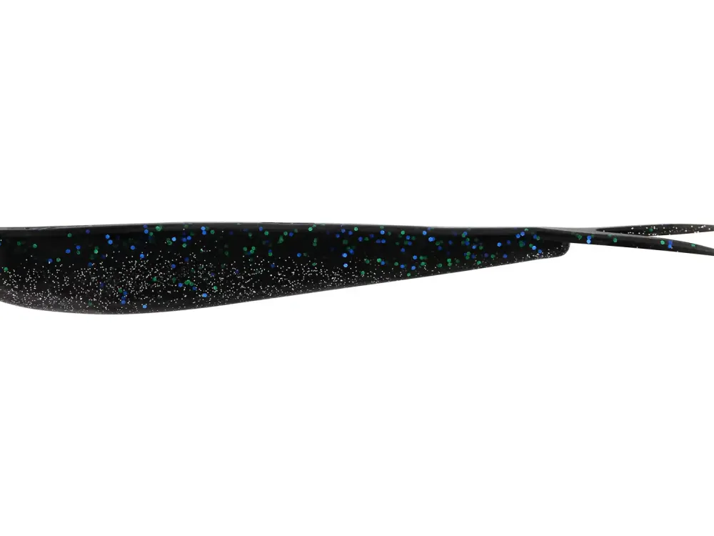 TwinTeez V-Tail 20cm Secret UV Gummiköder