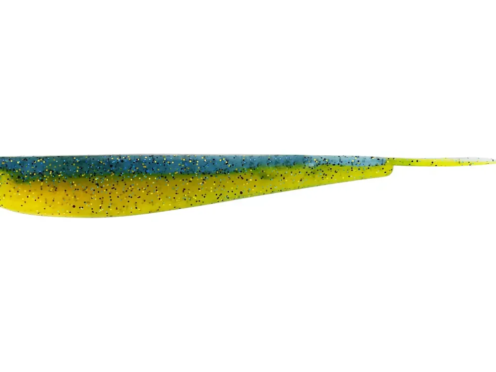 TwinTeez V-Tail 20cm Secret UV Gummiköder