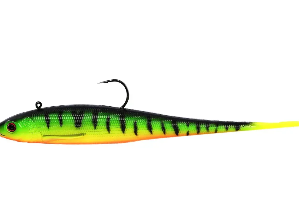 Twitchteez R2F 13,5cm Firetiger Gummiköder