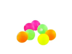 Clearance UV Beads Hard Soft 60Pcs 4mm Multicolor Kleinteile