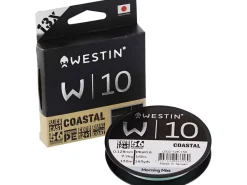 Outlet W10 13 Baid 150m Coastal Morning Mist 0,13mm 7,3kg Hauptschnüre|Schnüre