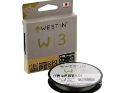 Discount W3 8 Braid Smokey Grey 150m 0,08mm 3kg Sets