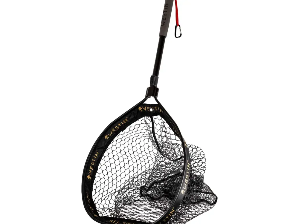 Sale W3 CR Floating Landing net #M Kescher