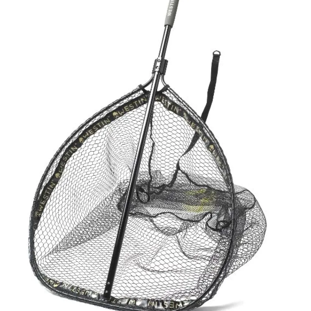 Outlet W3 CR Landing Net #XL Kescher