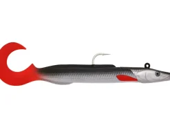 Sandy Andy Curltail Jig 150g #9/0 1+2Stk. 23cm Headlight Fliegen-Ruten|Meeresköder