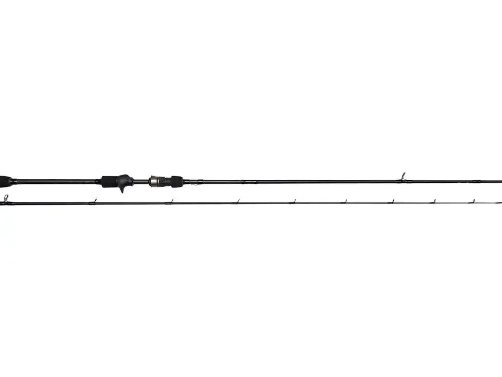 Clearance W3 Finesse Crank-T 2nd ML 2,10m 5-20g Baitcast-Ruten