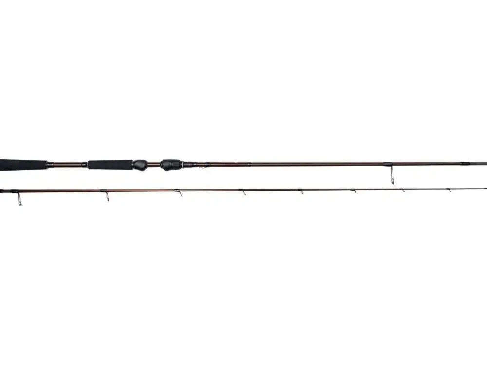 New W4 Finesse Shad 2nd H 2,25m 12-38g Spinn-Ruten