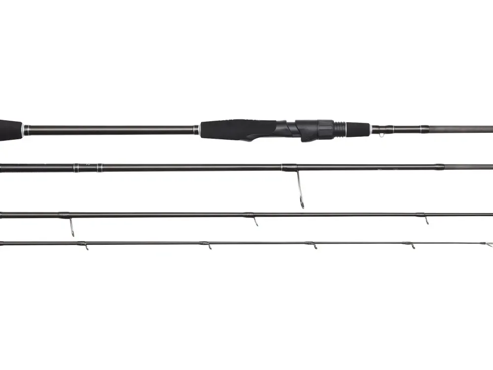 Clearance W2 Finesse T&C Travel ML 2,13m 5-15g Reise-Ruten
