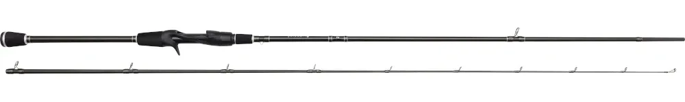 Hot W2 Finesse-T TC ML 7'1" 2,13m 5-15g Baitcast-Ruten