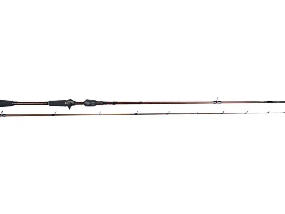 Online W4 Finesse-T T&C 2nd M 2,13m 7-21g Baitcast-Ruten