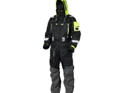 Clearance W4 Flotation Suit Jetset Lime #3XL Anzüge