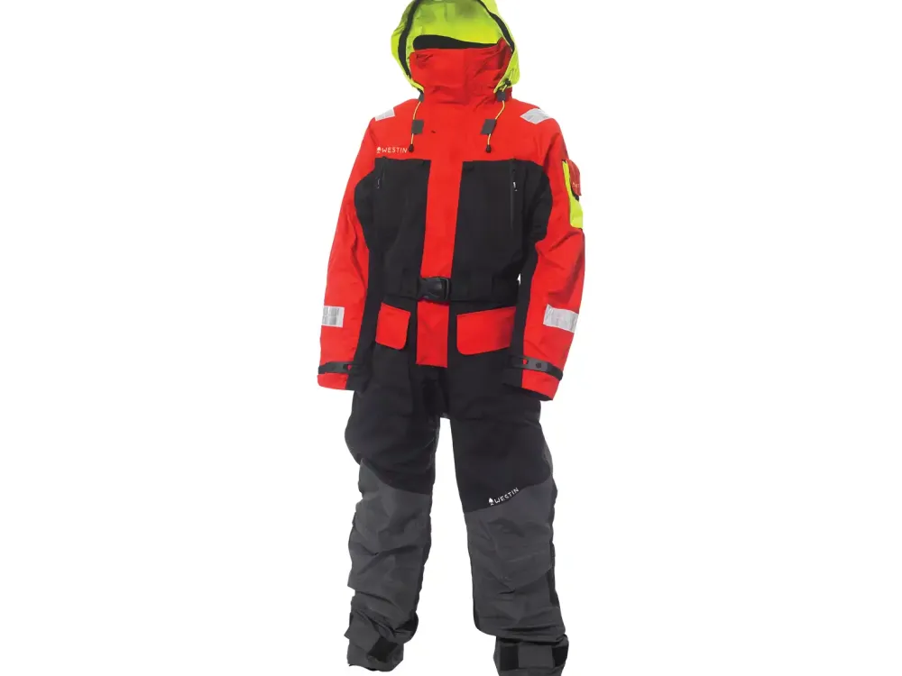 Discount W6 Flotation Suit Midnight Sun #S Anzüge