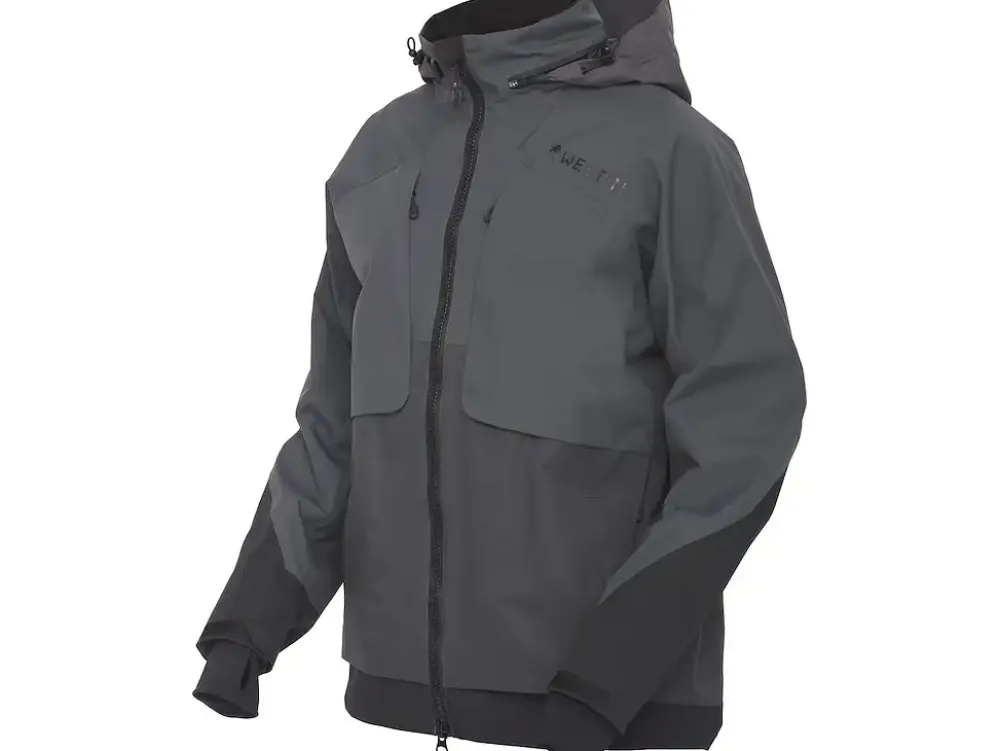 Outlet W4 Jacket Gunmetal #S Jacken