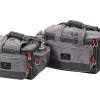 Discount W4 Lure Loader 4 Boxes Large Titanium Black Taschen & Rucksäcke