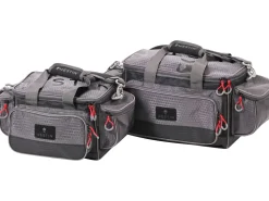 Discount W4 Lure Loader 4 Boxes Large Titanium Black Taschen & Rucksäcke