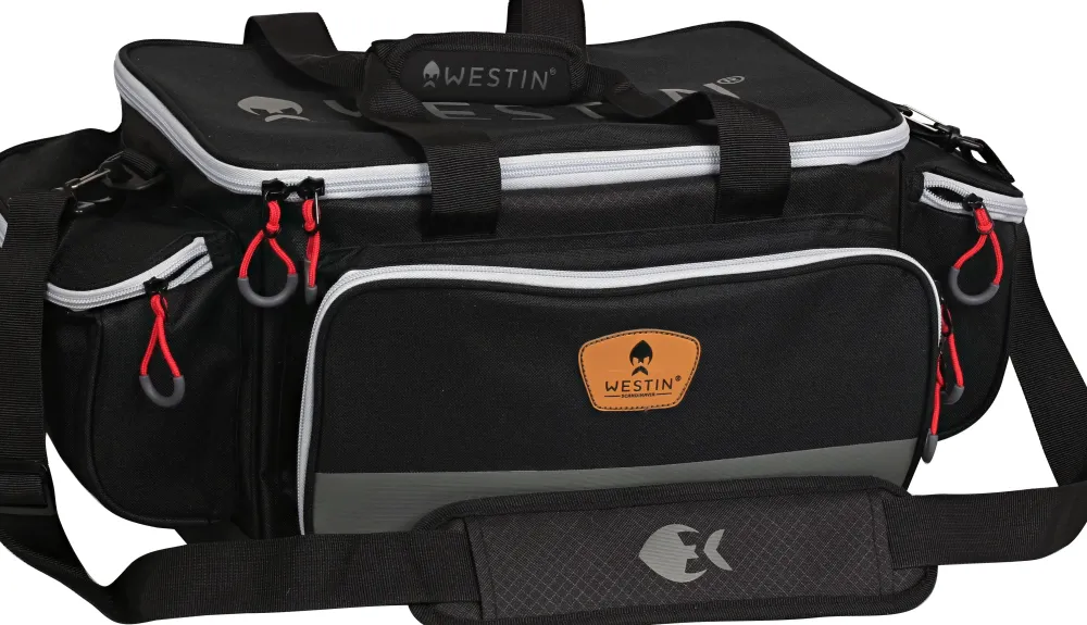 Sale W3 Lure Loader #L Black/Grey Taschen & Rucksäcke