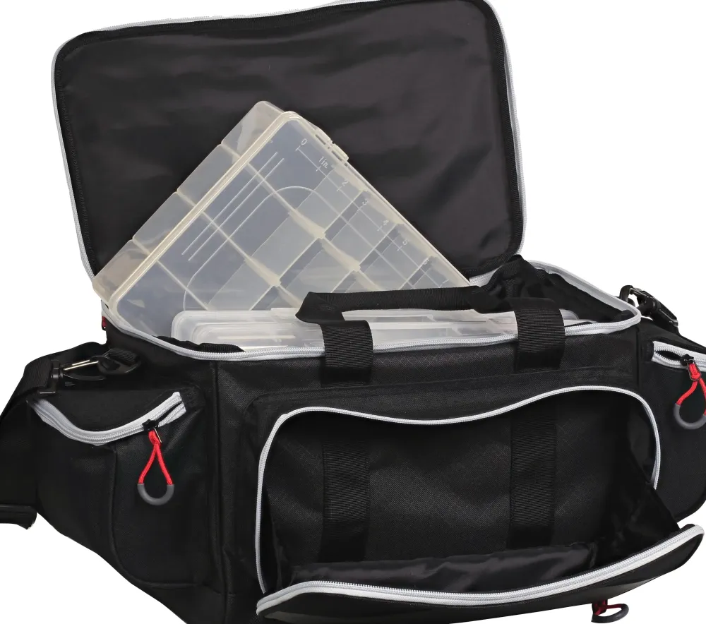 Sale W3 Lure Loader #L Black/Grey Taschen & Rucksäcke