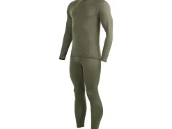 Discount Wool Pro BL Set Dark Sage #S Unterwäsche