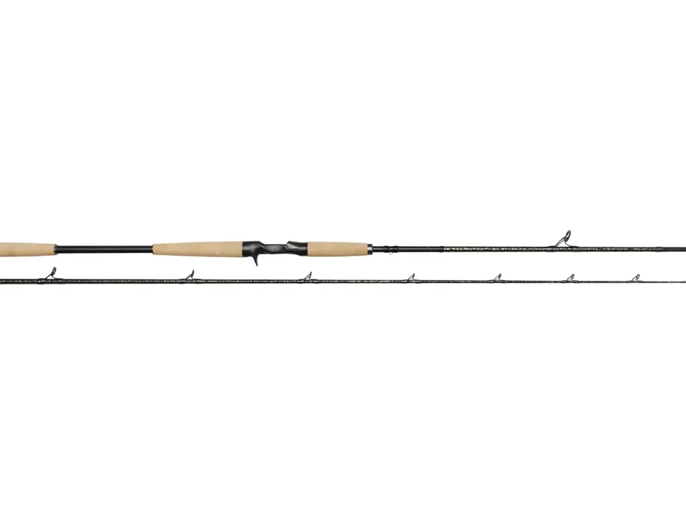 Hot W8 Powercast-T 2ND XXH 2,33m 40-130g Spinn-Ruten