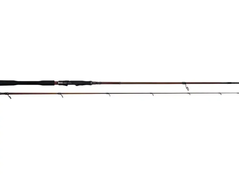 New W4 Powershad 2nd MH 2,70m 15-40g Spinn-Ruten