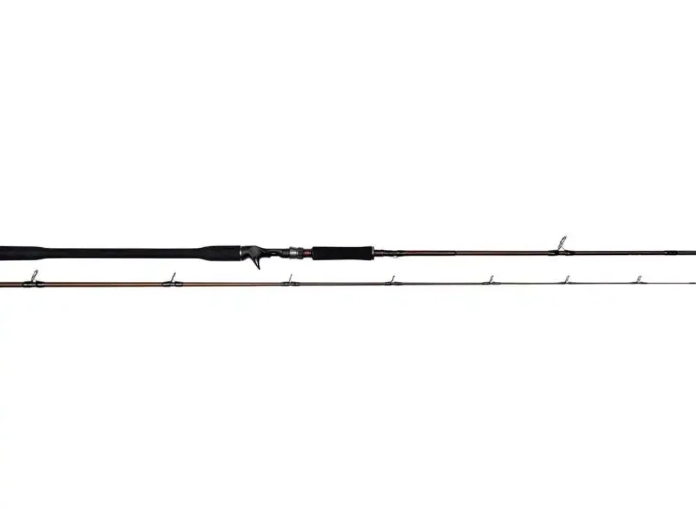 Sale W4 Powershad-T 2nd XH 2,40m 30-90g Baitcast-Ruten