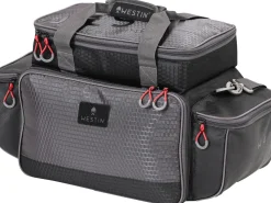 Clearance W4 P&T Master Bag 5 Boxes Large Titanium Black Taschen & Rucksäcke
