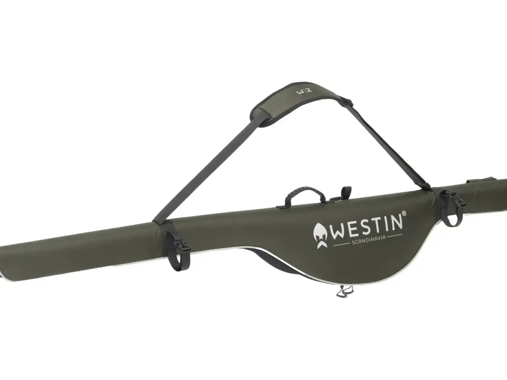 Hot W4 Rod Case bis 12' 193cm Forest Night Ruten-Zubehör