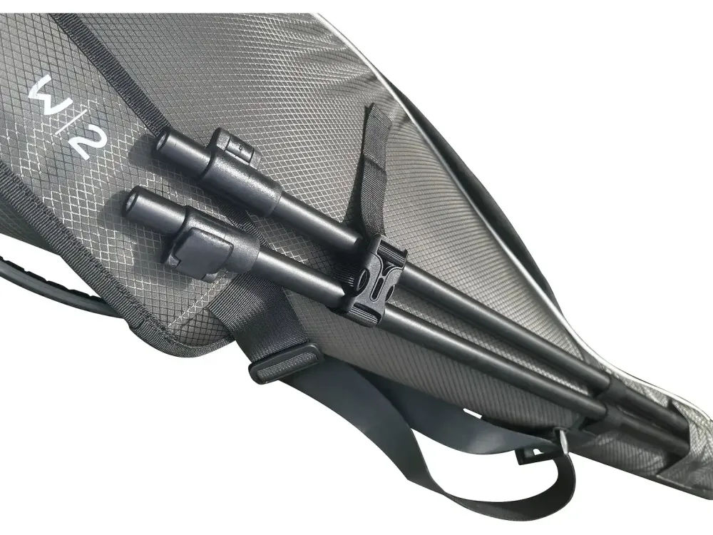 Hot W4 Rod Case bis 12' 193cm Forest Night Ruten-Zubehör