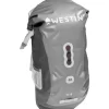 Clearance W6 Roll-Top Backpack Silver Grey 45L Taschen & Rucksäcke