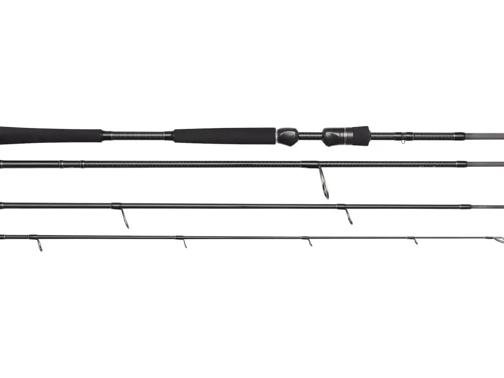 Outlet W3 Sbass 3RD MH 2,74m 12-42g Reise-Ruten
