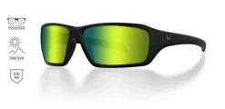 Outlet W6 Sport 15 Matte Black LB Green LM Green AR Green Brillen