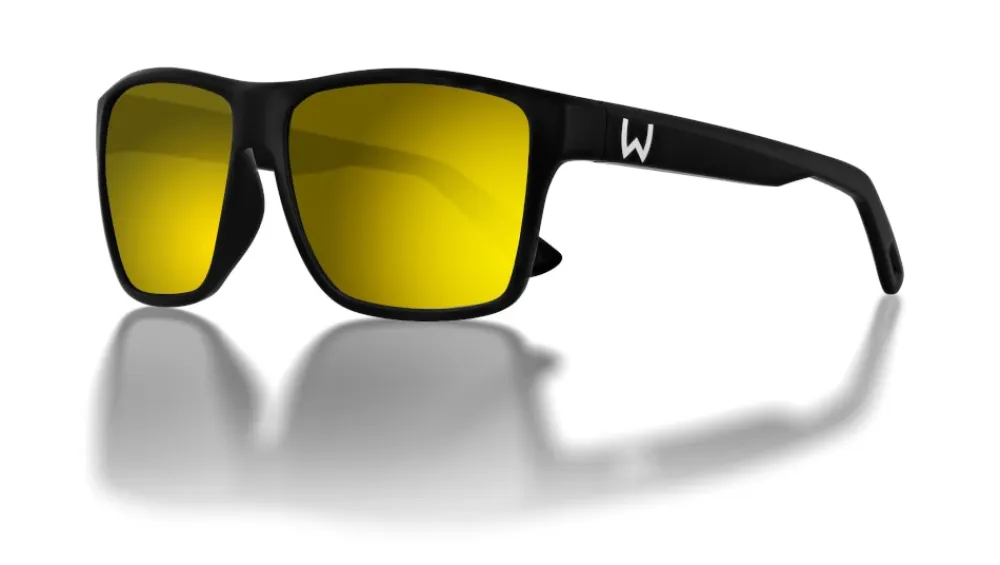 Best W6 Street 200F Matte Black LB Brown LM Yellow AR Green Brillen