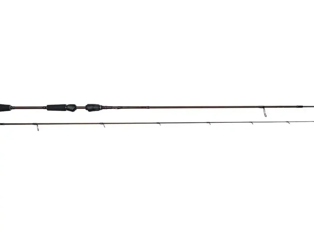 New W4 StreetStick 2nd MH 2,43m 5-15g Spinn-Ruten