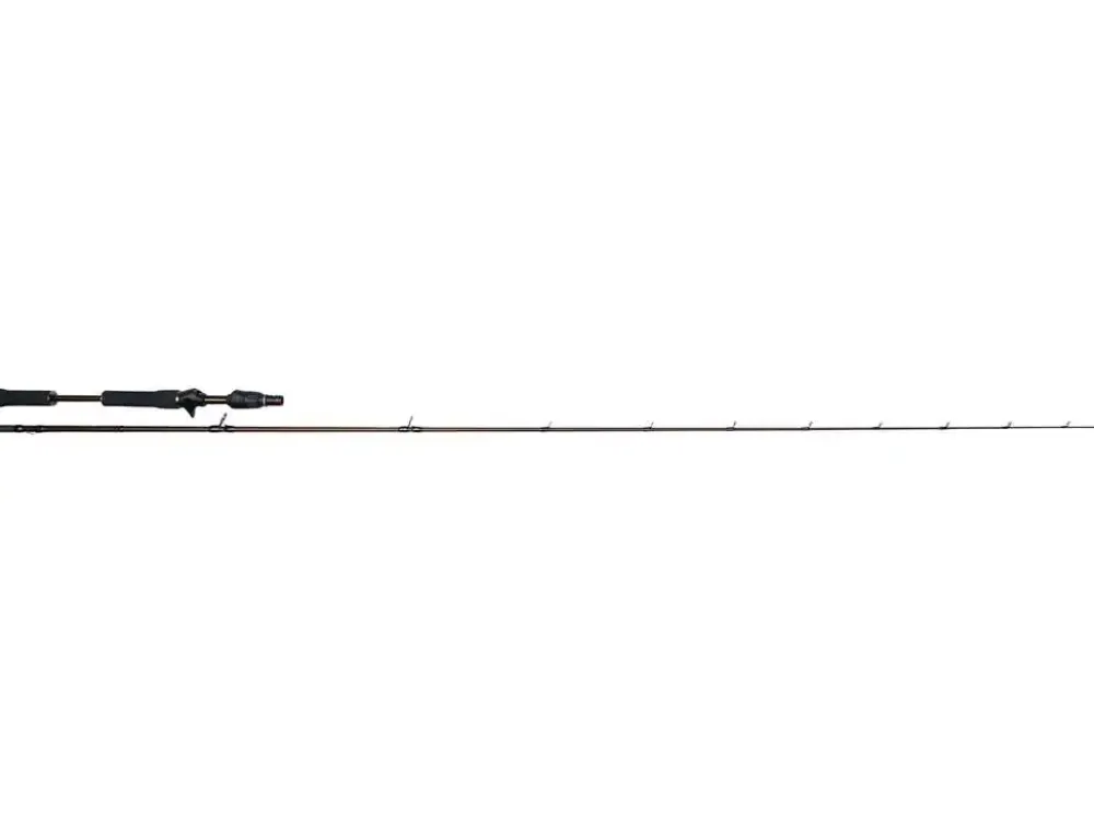 Online W4 Vertical Jigging-T QL 2nd XH 1,85m 28-52g Baitcast-Ruten