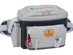 Clearance W3 Waist Pack (4 boxes) #L Grey/Black Boxen & Eimer|Taschen & Rucksäcke