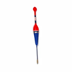 New Allround Laufpose Float 9 3g Rot Blau Posen & Bojen