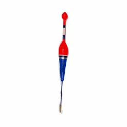New Allround Laufpose Float 9 3g Rot Blau Posen & Bojen