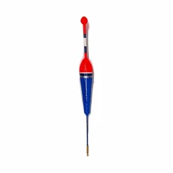 New Allround Laufpose Float 9 3g Rot Blau Posen & Bojen