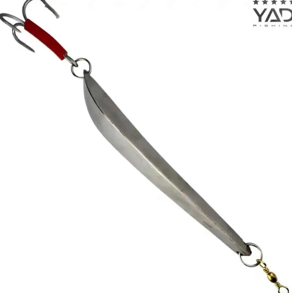 Discount Bergmann King 75g Silver Meeresköder