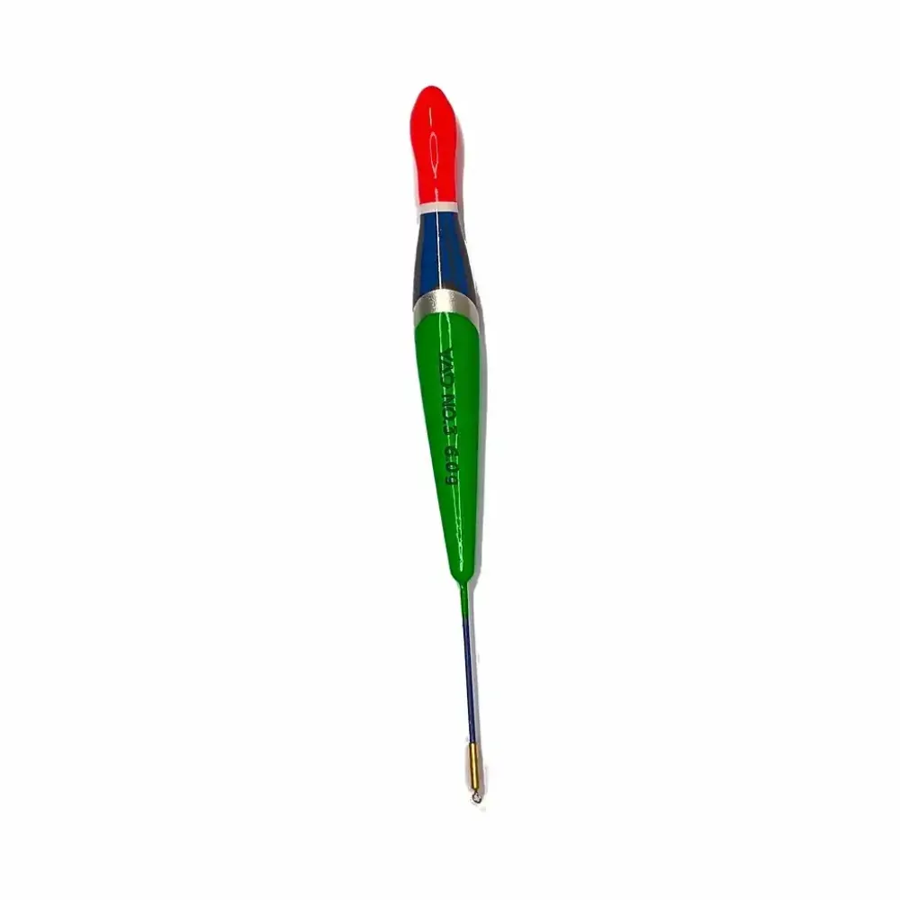 Outlet Classic Laufpose Float 3 6g Rot Grün Posen & Bojen