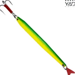 Clearance Fjord Darter 200g Green Yellow Meeresköder